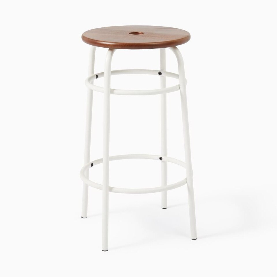Luna Counter Stool (Set of 2) West Elm UK